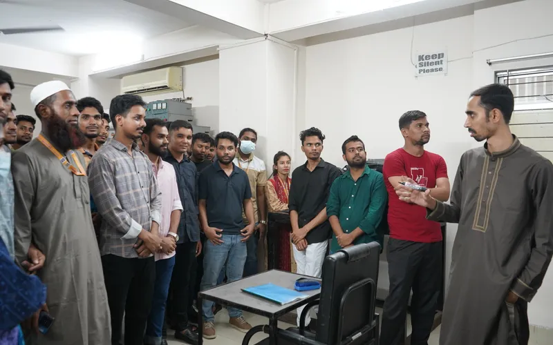 SU Electrical and Electronic Club